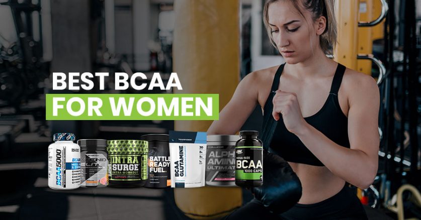 Best BCAA for Women