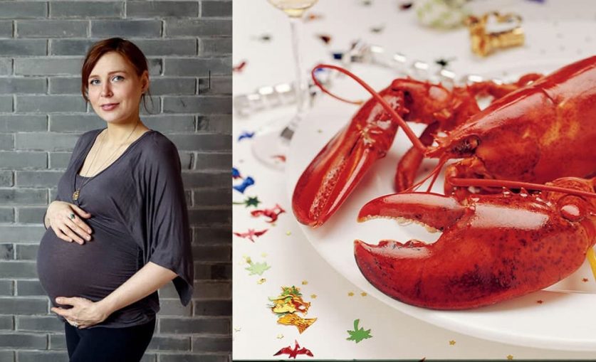 Can Pregnant Women Eat Lobster