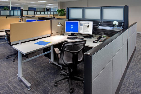 office furniture workstations in Sugar Land, Texas