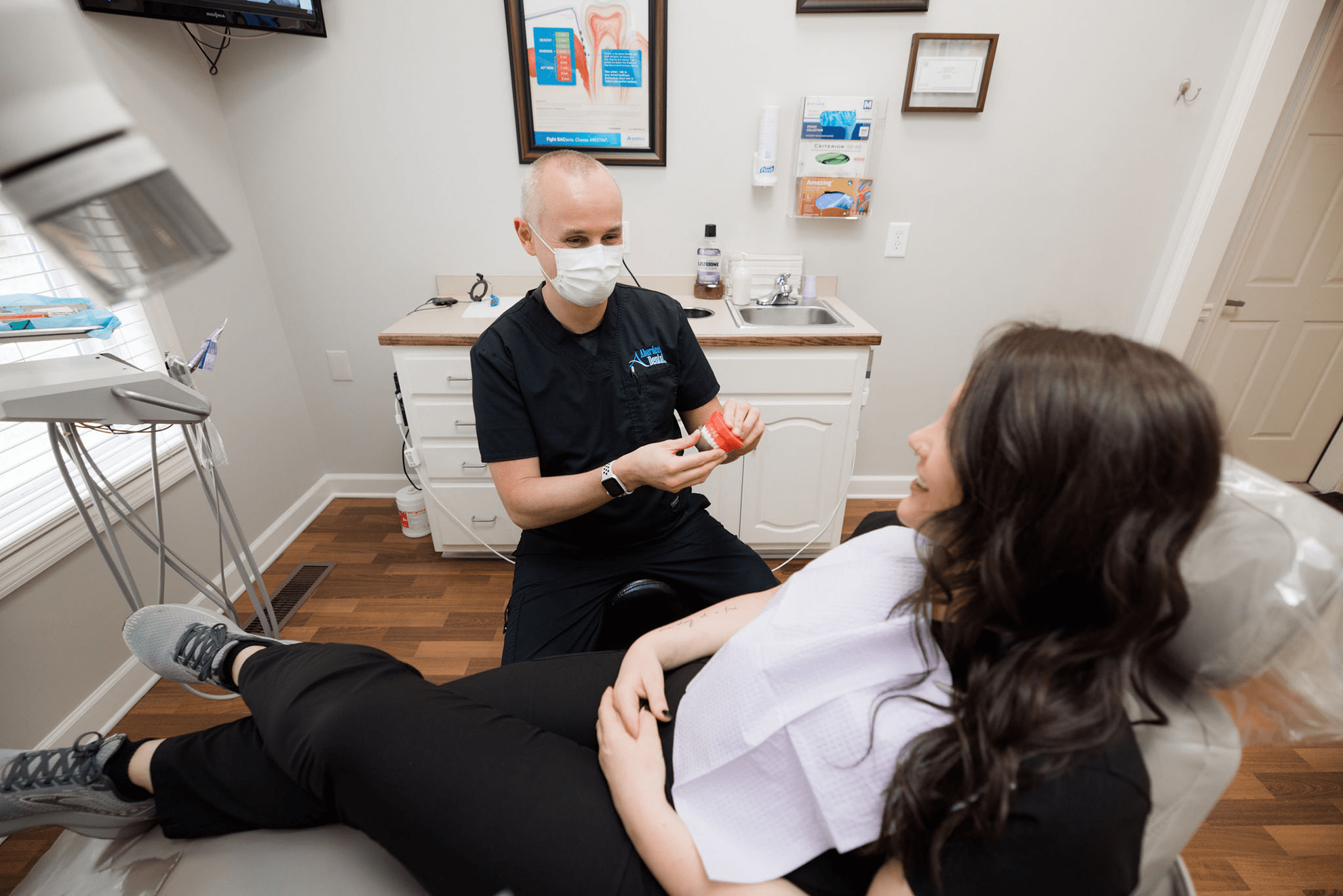 teeth whitening services in newnan GA