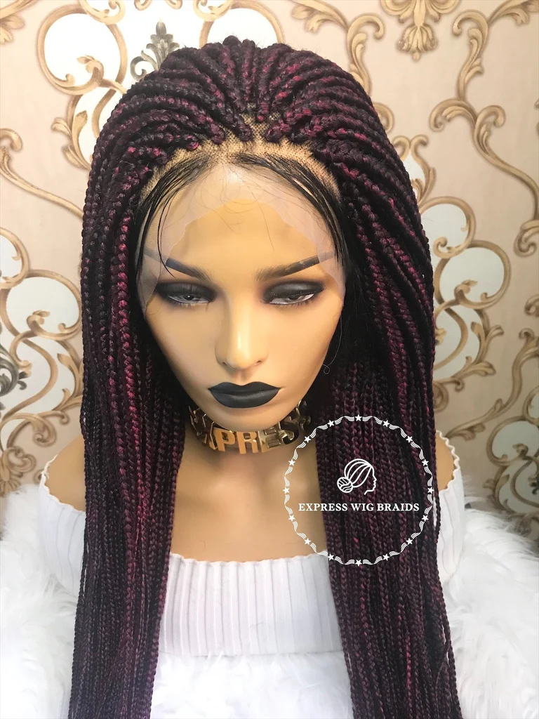 Braided wigs